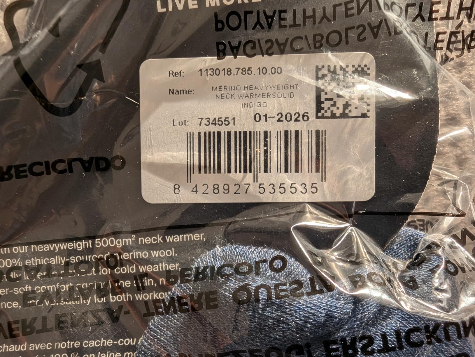Robust und gemütlich