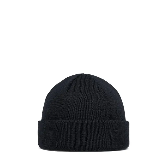 buff-strickm-tze-knitted-beanie-lilon-fisherman-unisex image 1