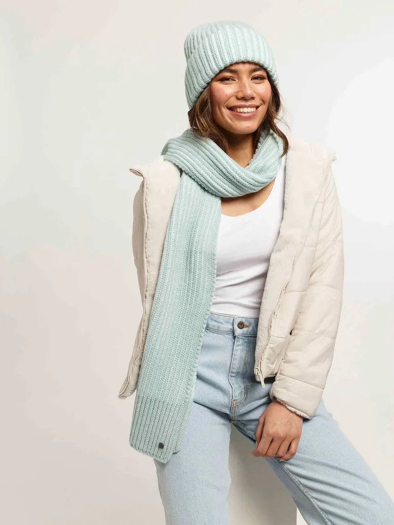 fraas-ripp-strickm-tze-two-tone-24-x-22-cm-m-tze-aus-wollmix image 1