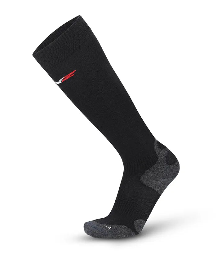 lenz-skiing-6-0-unisex-skisocken-kniehoch-mit-merino-und-seide image 1