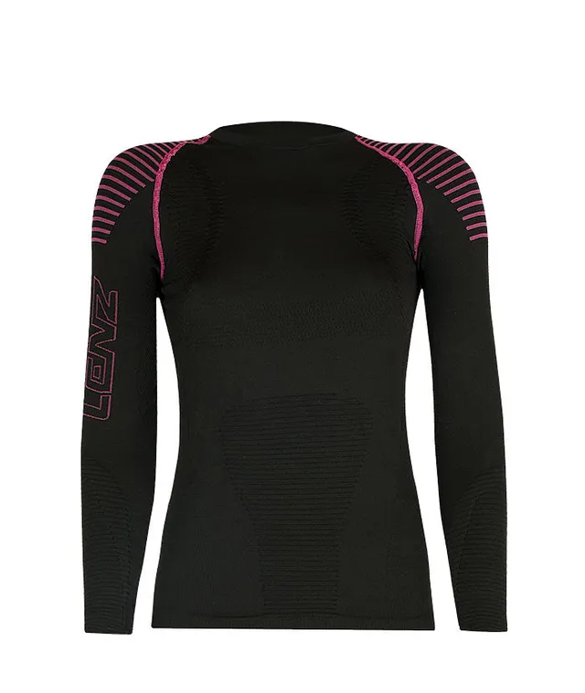 lenz-longsleeve-women-compression-3-0-round-neck-damen-kompressionsshirt image 1