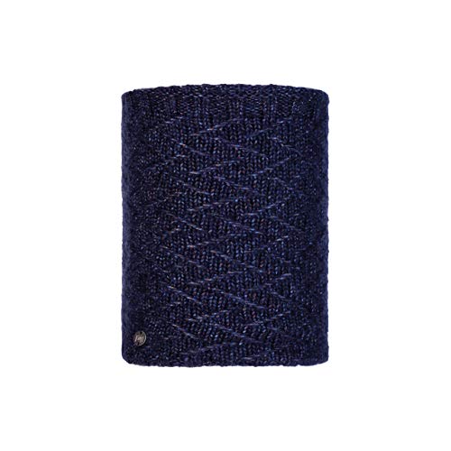 buff-ebba-night-tricot-fleece-neckwarmer-damen-nachtblau-einheitsgr-e image 2