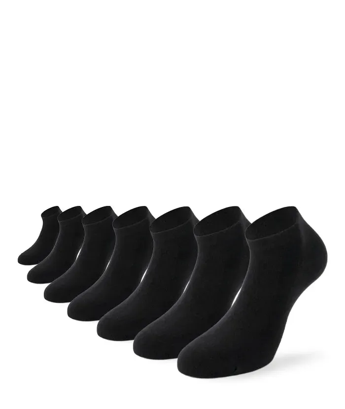 lenz-duos-sneaker-1-7-socken-7-paar-nummeriert image 1