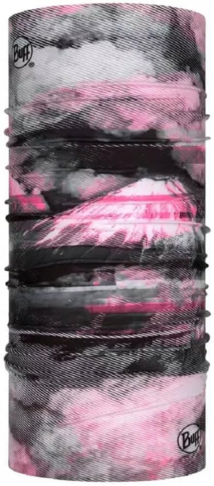 buff-original-ecostretch-baby-multifunktionstuch-grau-einheitsgr-e image 1