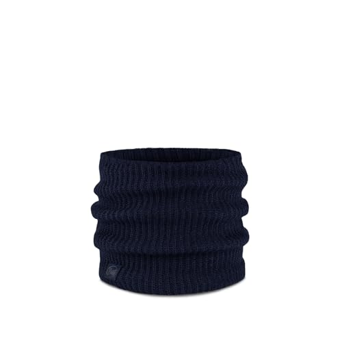 buff-strick-polar-schlauchschal-midnight-blue-unisex image 5