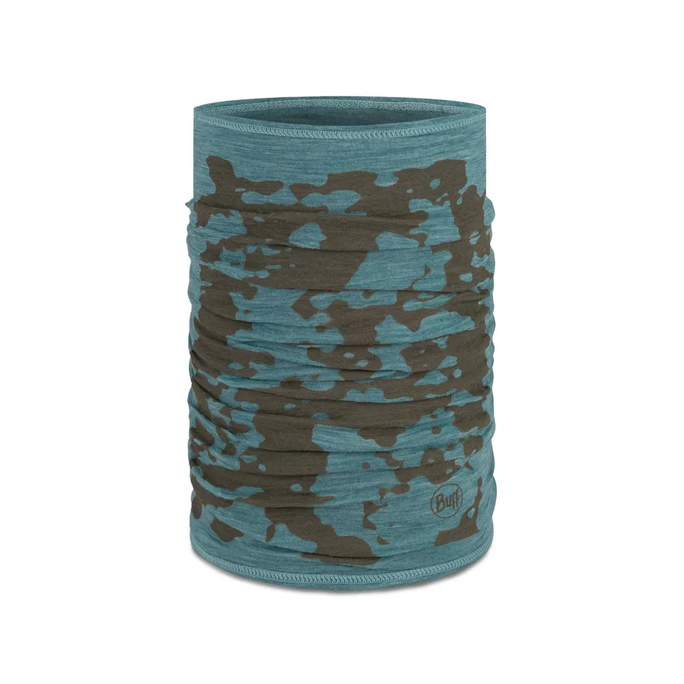 buff-merino-wool-multifunctional-neckwear-hals-schlauchschal-125-g-m image 1