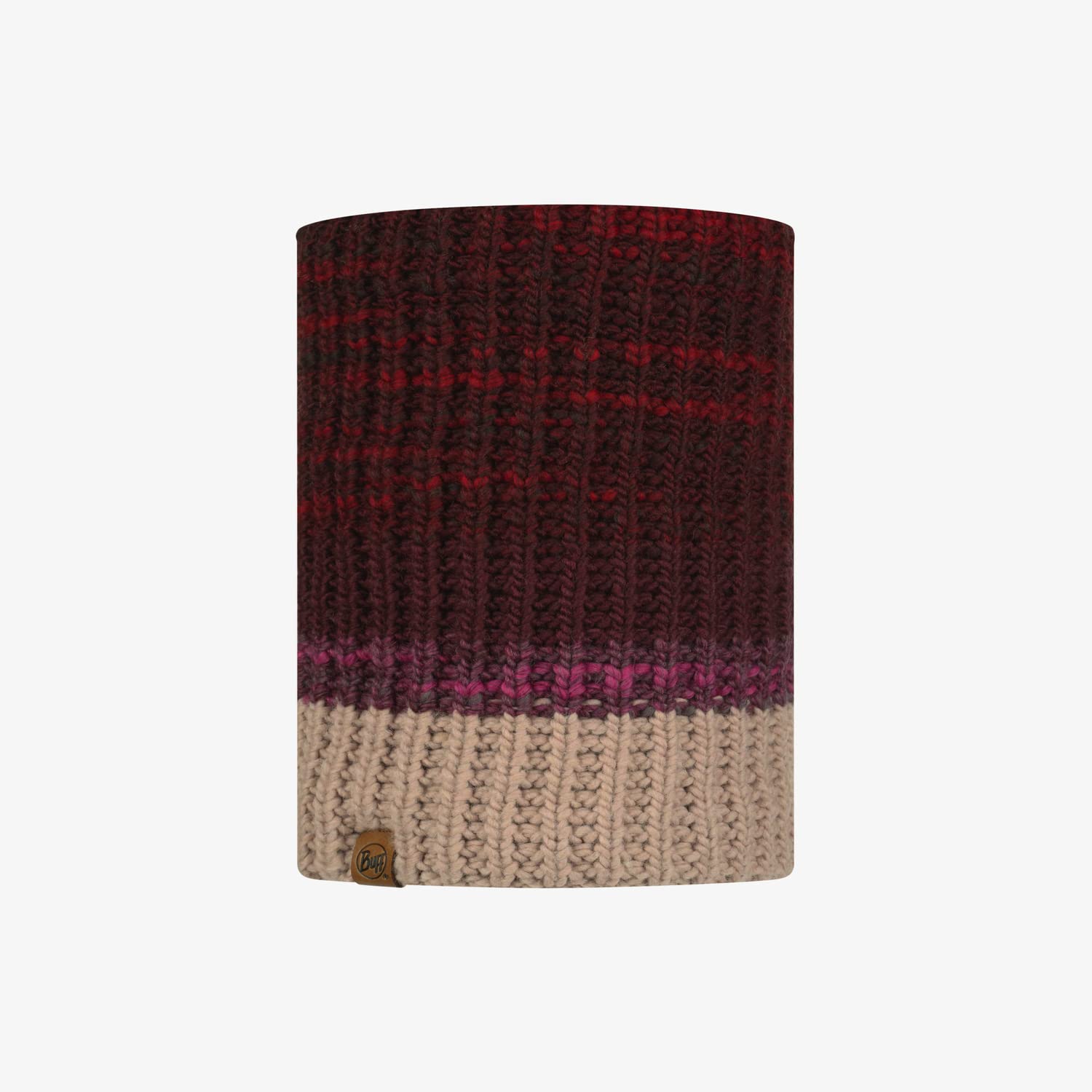 buff-strick-polar-alina-halsw-rmer-fleece-gef-tterter-schlauchschal image 1