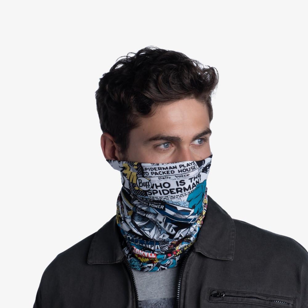 buff-unisex-superheroes-multifunktionstuch-schlauchschal image 2