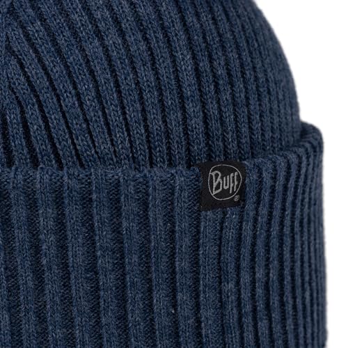 buff-knitted-bommelm-tze-youth-zweilagig-recycelt image 6
