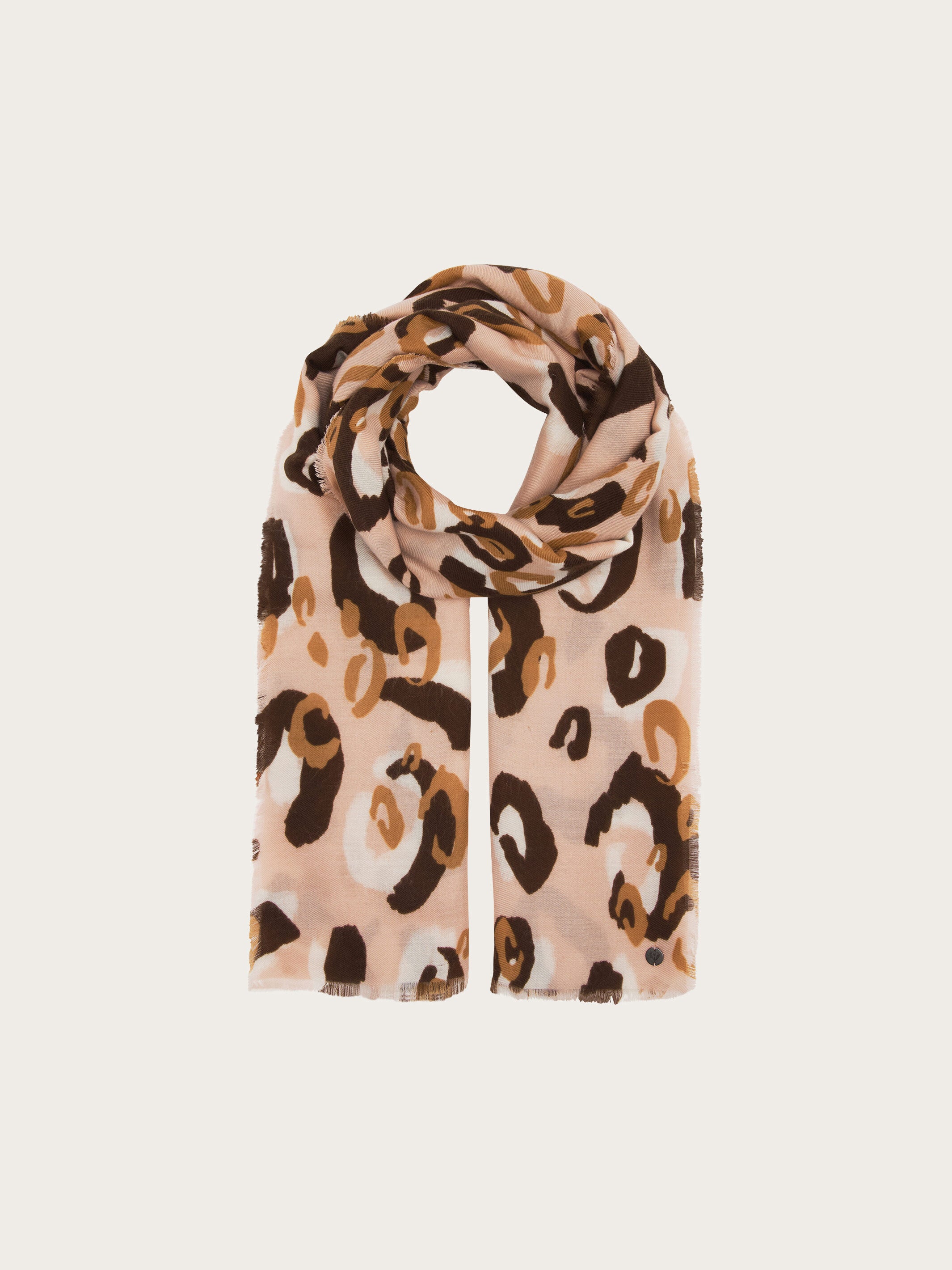 fraas-stola-mit-xl-leo-print-im-kringel-stil-84-x-180-cm image 6