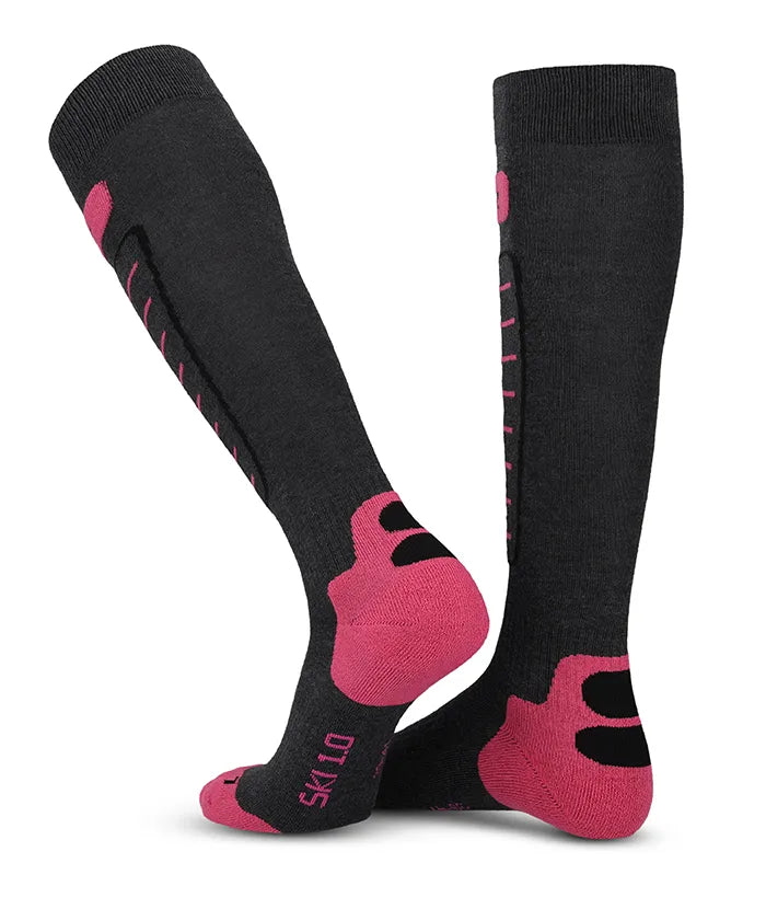 lenz-skiing-1-0-kniehoch-unisex-skisocken image 5