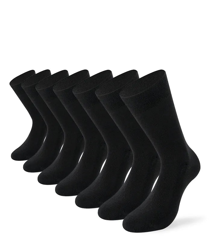 lenz-duos-1-7-nummerierte-baumwollsocken-7-paar image 1