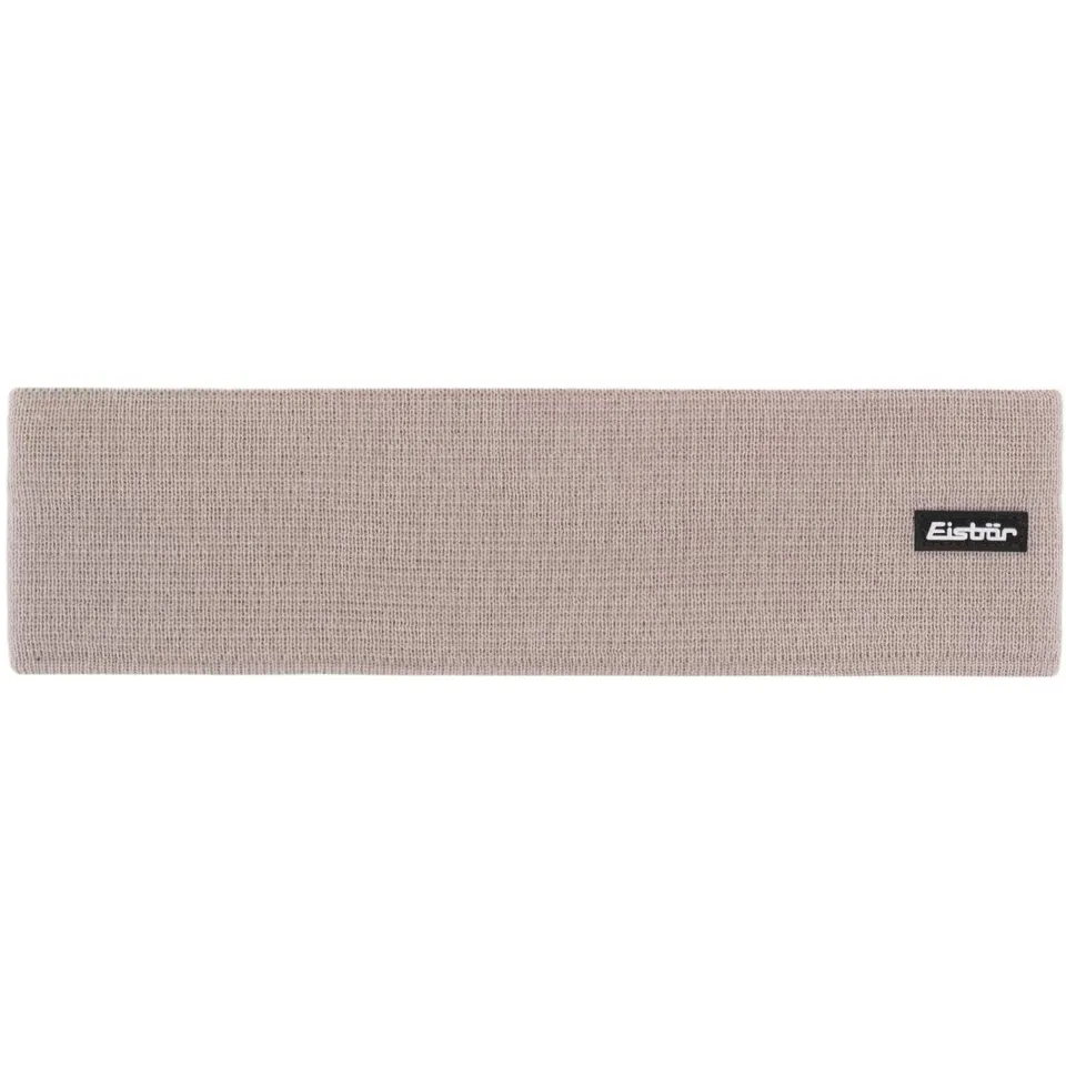 eisb-r-havel-stirnband-damen-beige-7-cm-mit-fleece image 1