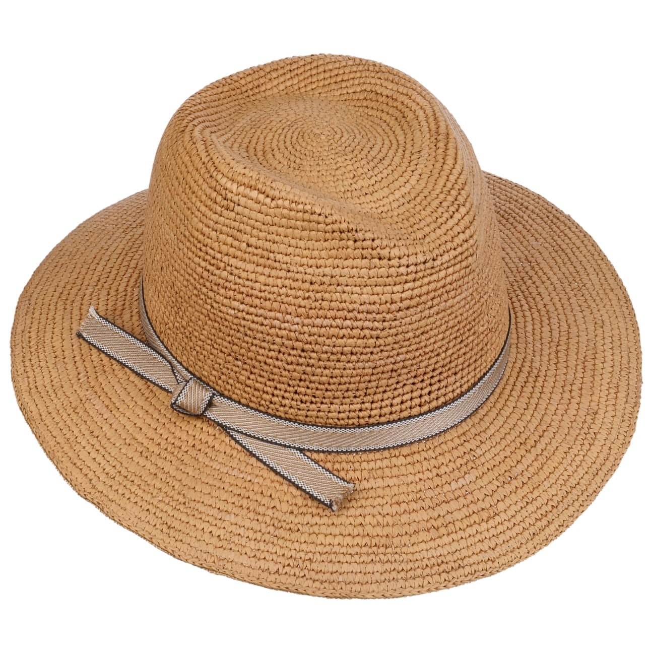 mayser-crochet-panamahut-traveller-panamastrohhut-f-r-damen image 2