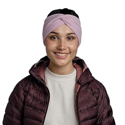 buff-merino-fleece-stirnband-unisex-headband-aus-merino image 7