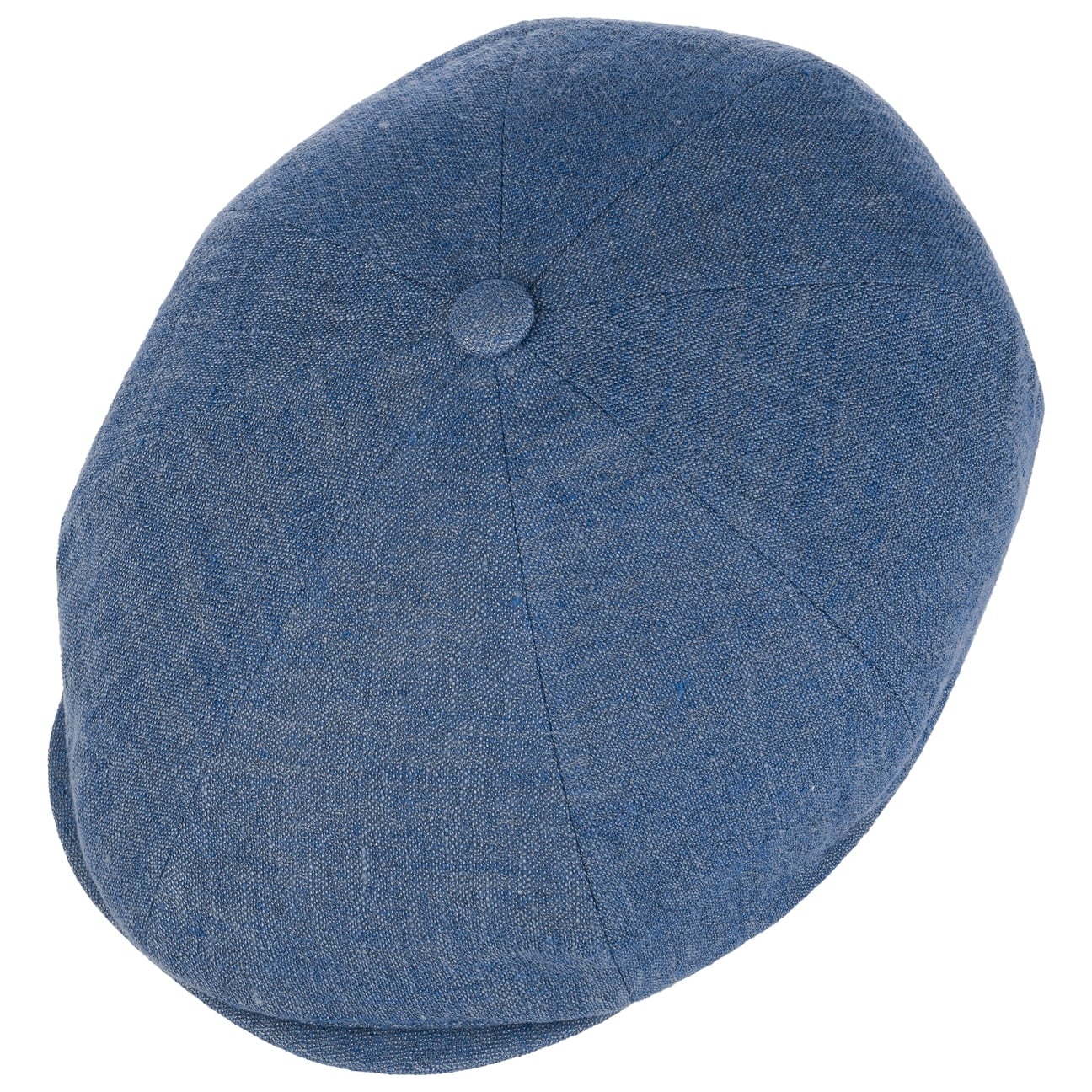mayser-wallace-leinen-flatcap-meliert-mit-futter image 3