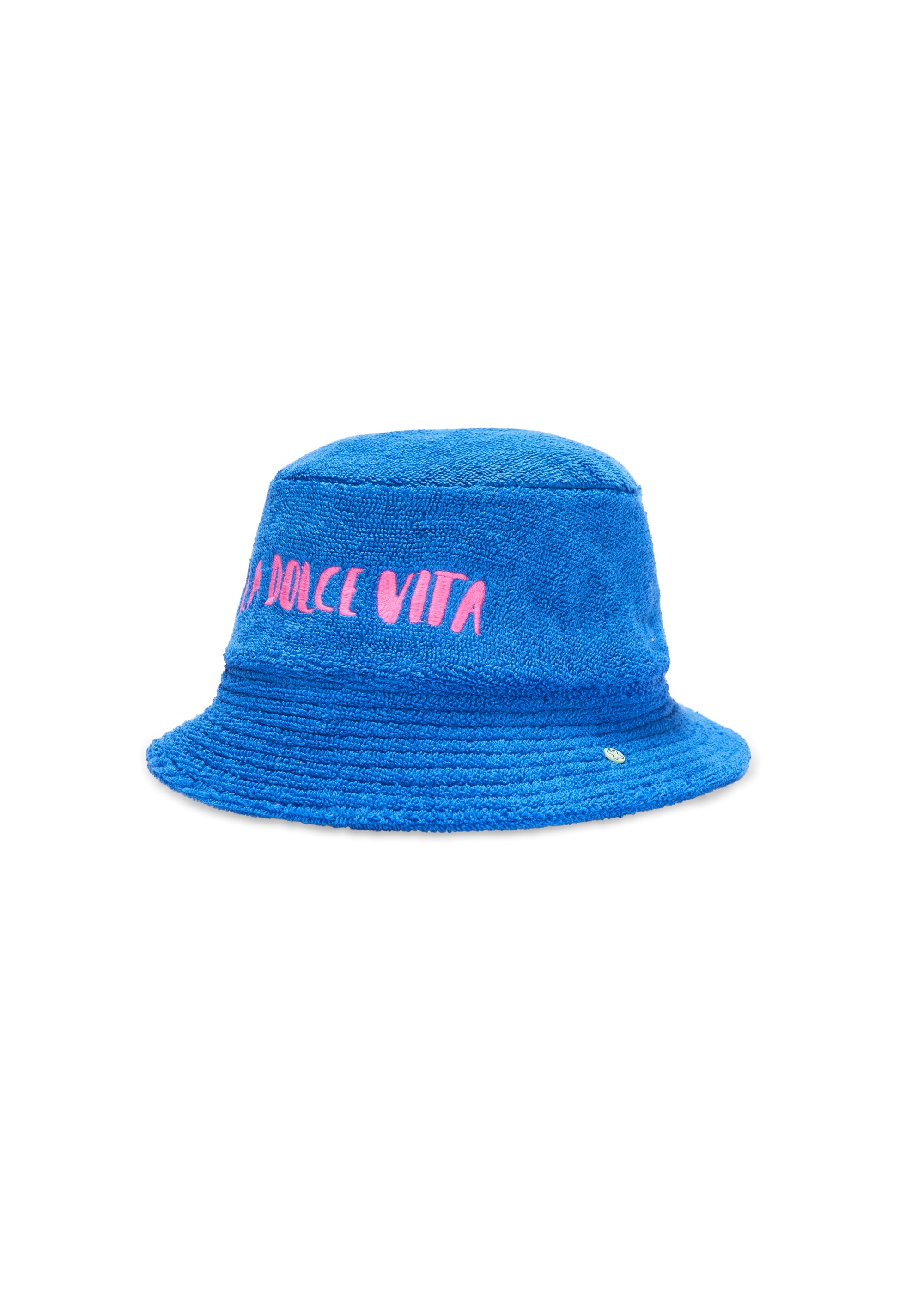 codello-frottee-bucket-hat-aus-baumwolle-mit-stickerei image 2