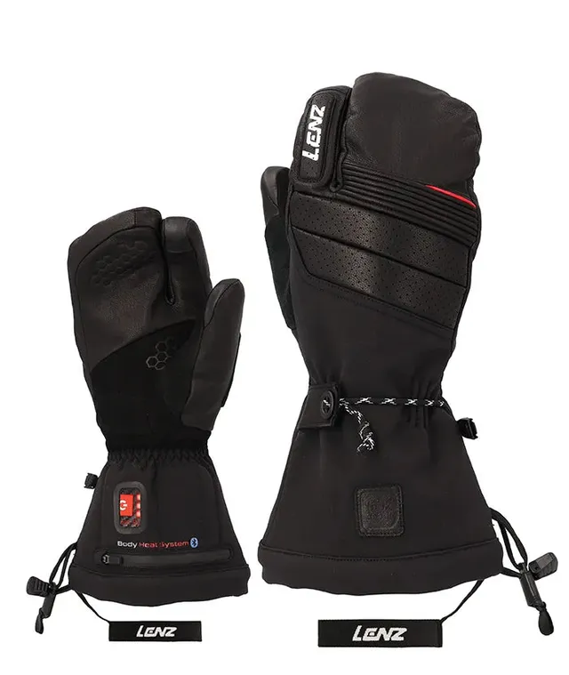 lenz-beheizte-handschuhe-lobster-9-0-finger-cap-herren image 1