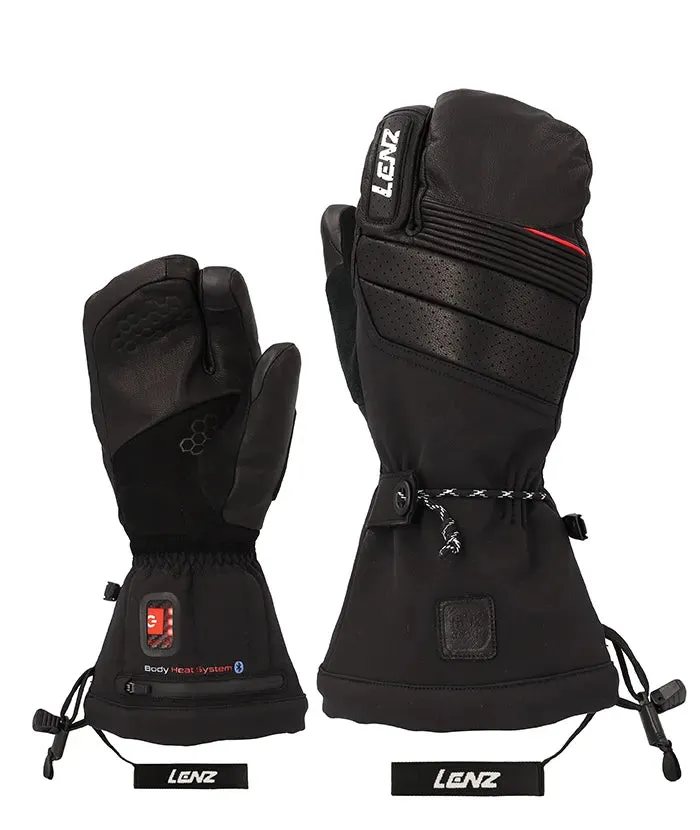 lenz-beheizte-handschuhe-lobster-9-0-finger-cap-herren image 1