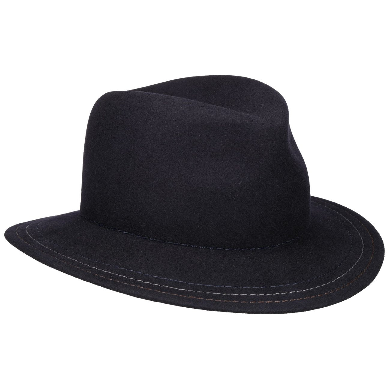 mayser-nane-stitching-traveller-damenhut-wolle image 1