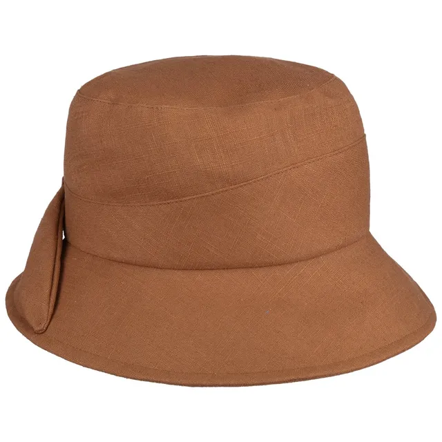 mayser-lavinia-leinenhut-damen-bucket-hat-aus-reinem-leinen image 1