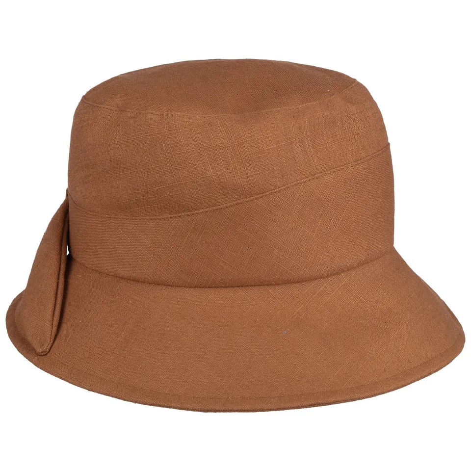 mayser-lavinia-leinenhut-damen-bucket-hat-aus-reinem-leinen image 1