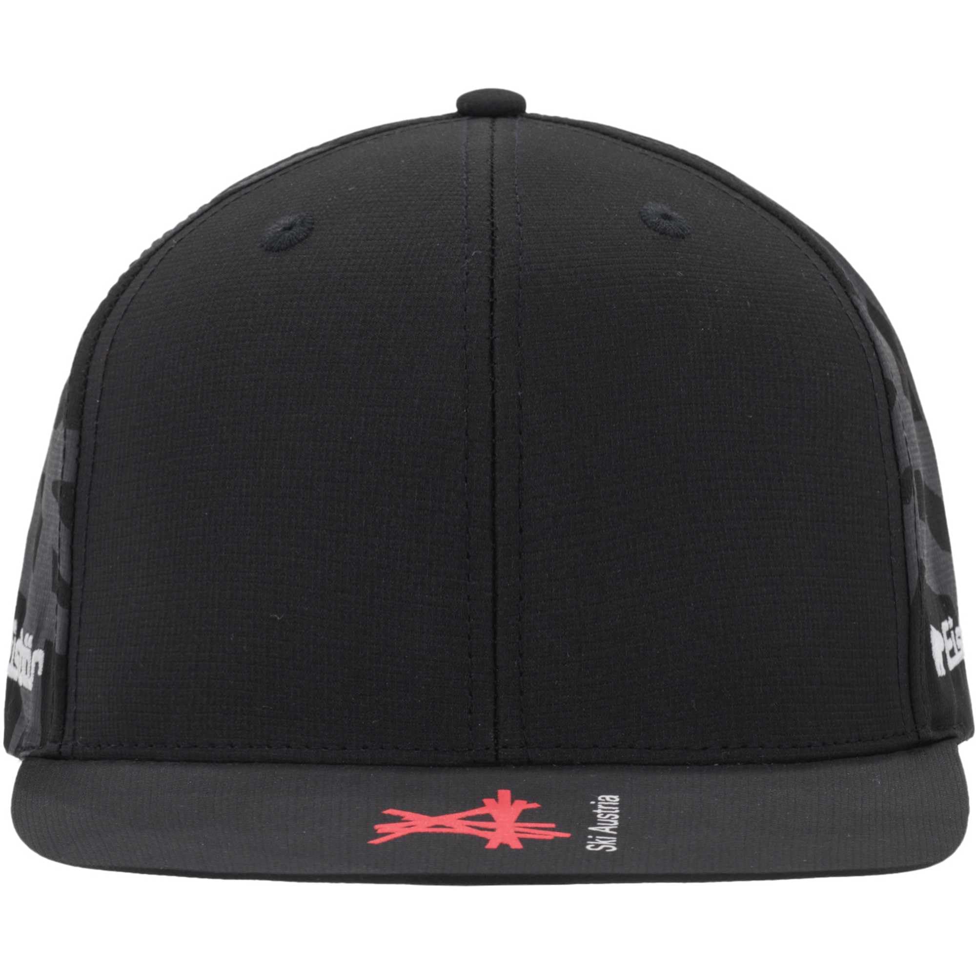 eisb-r-rato-cap-ska-snapback-cap-schwarz-schwarz-ski-austria image 4