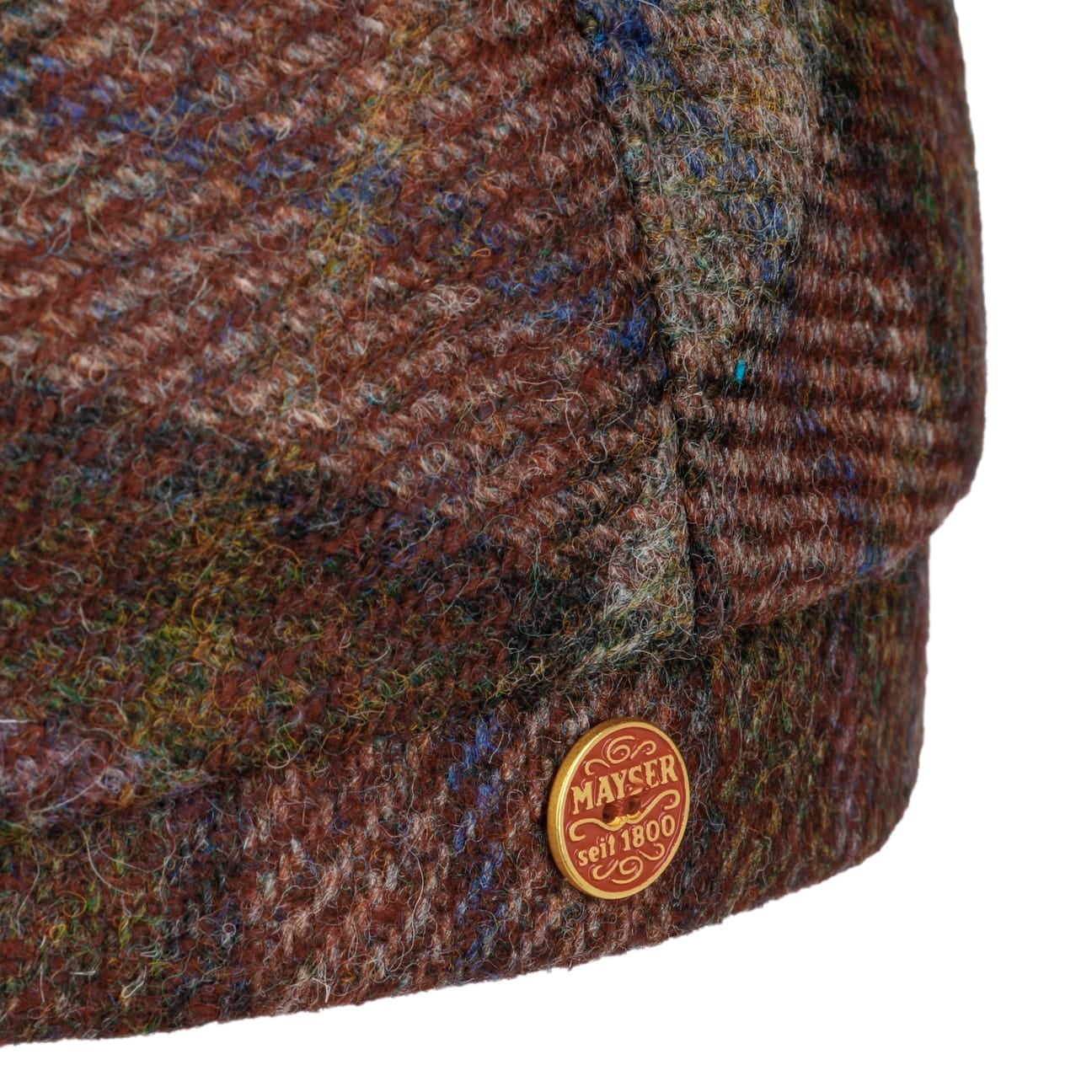 mayser-frankie-soft-shetland-flatcap-herren-schieberm-tze-aus-schurwolle image 5