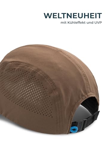 eisb-r-strato-5-panel-sport-cap-laufkappe-mit-k-hleffekt-f-r-damen-und-herren image 8