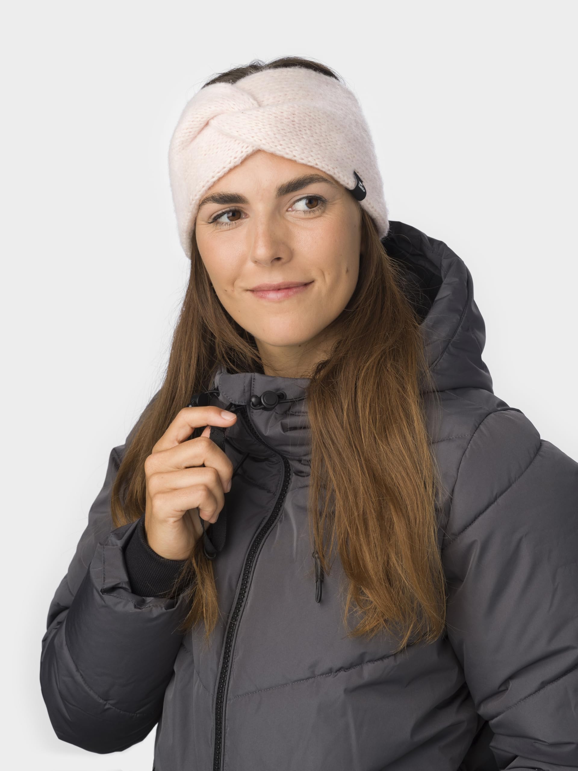 eisb-r-fenna-strick-stirnband-damen-pink-gef-ttert-merino image 3