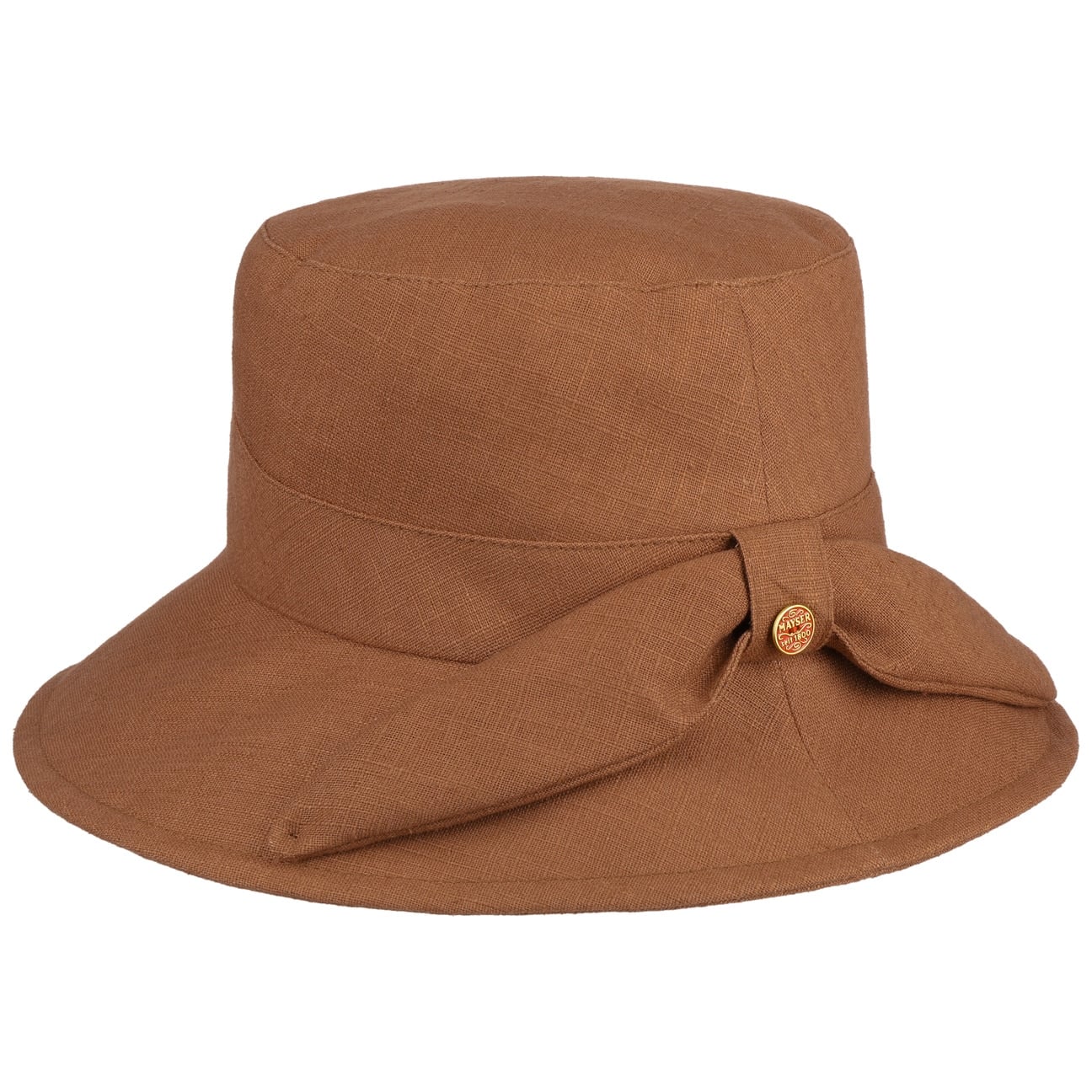 mayser-lavinia-leinenhut-damen-bucket-hat-aus-reinem-leinen image 4