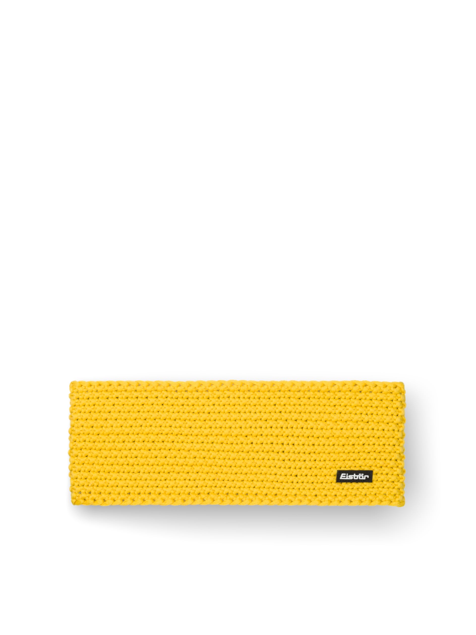 eisb-r-jamies-merino-stirnband-unisex-gelb image 2