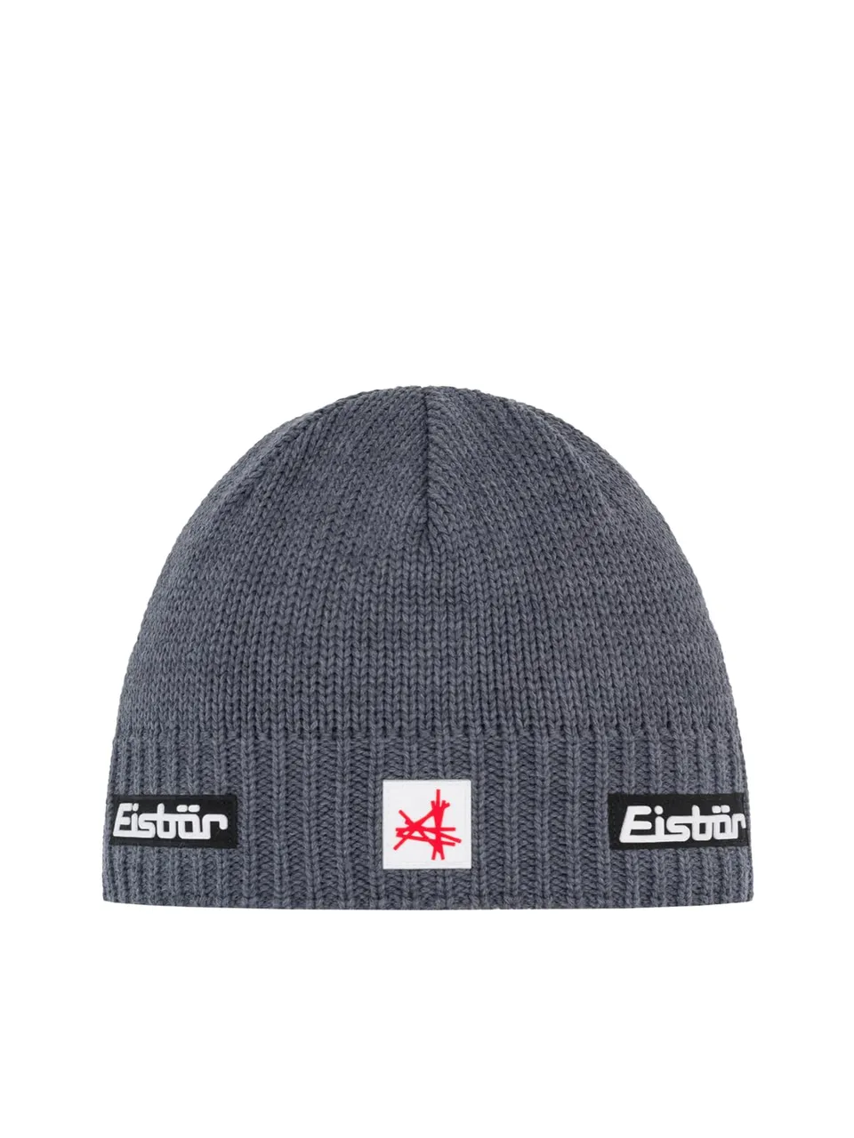 eisb-r-trop-ski-austria-merino-m-tze-unisex-strickm-tze-mit-fleece image 1
