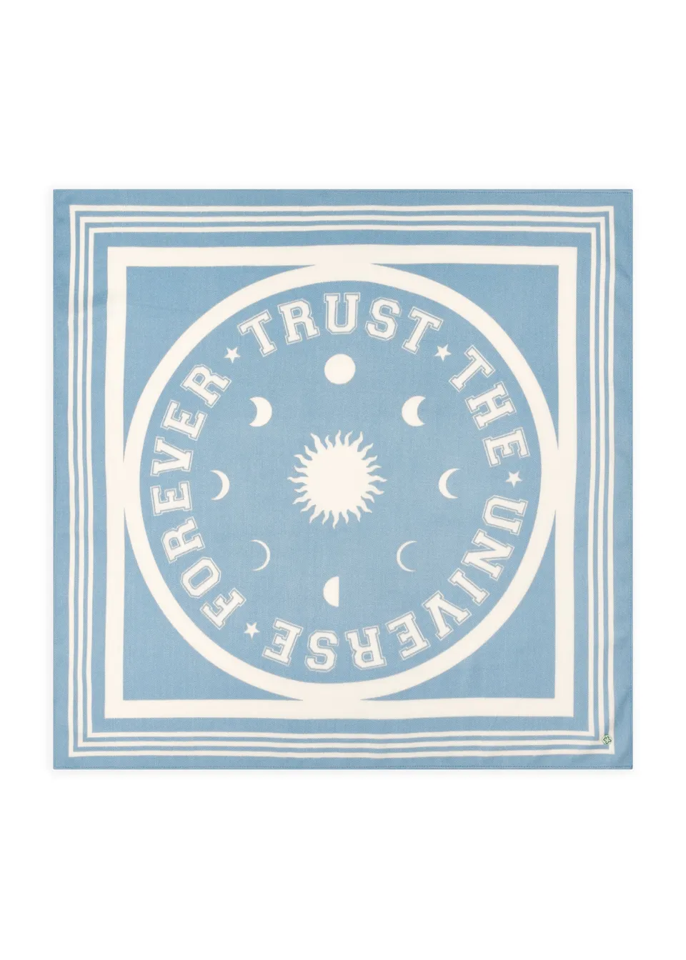 codello-kaschmirweiches-tuch-mit-universe-schriftzug image 1