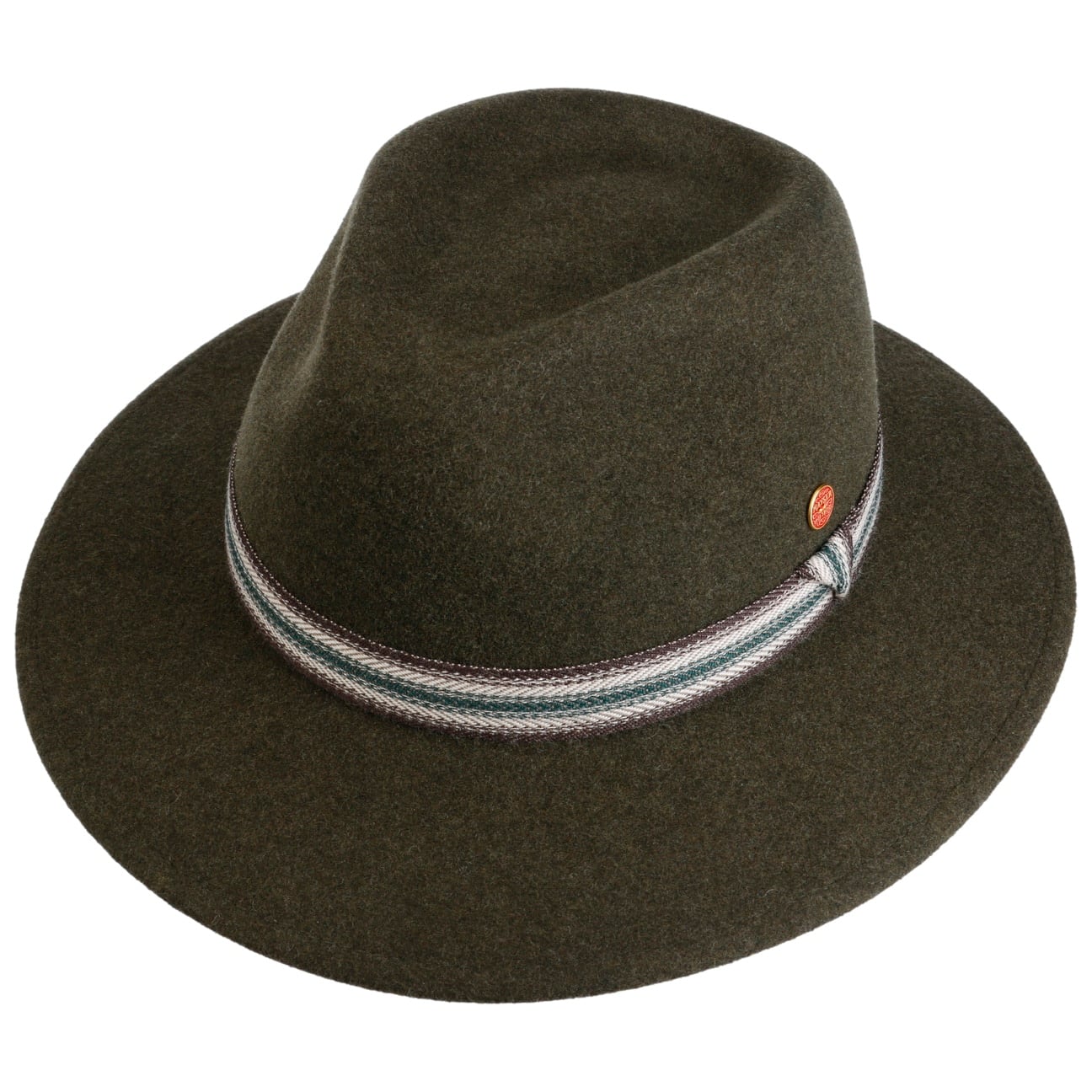 mayser-gedeon-trekking-wollhut-herren-filzhut-aus-100-wolle-wasserabweisend image 7