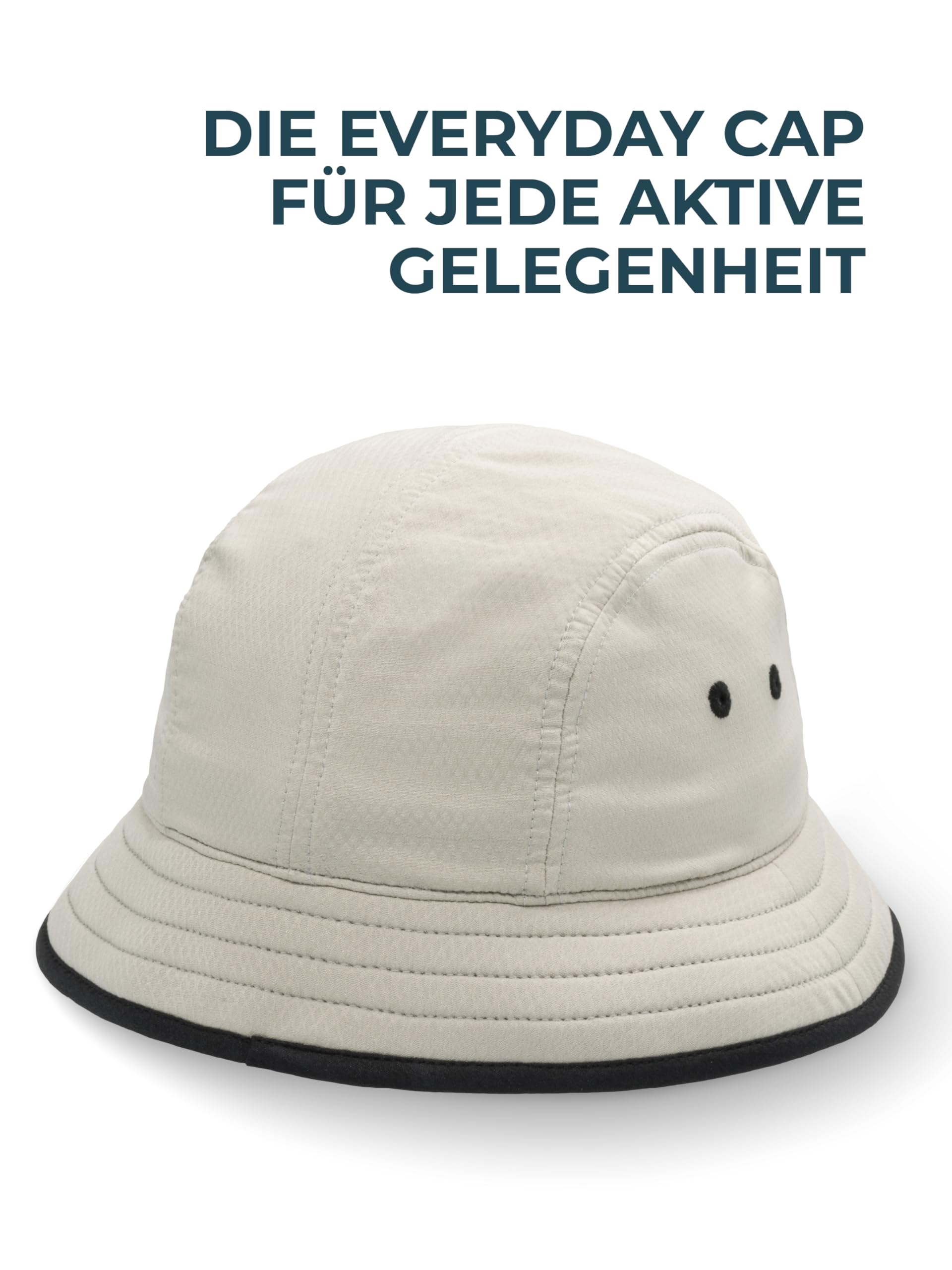 eisb-r-vega-bucket-hat-fischerhut-mehrfarbig-unisex image 2