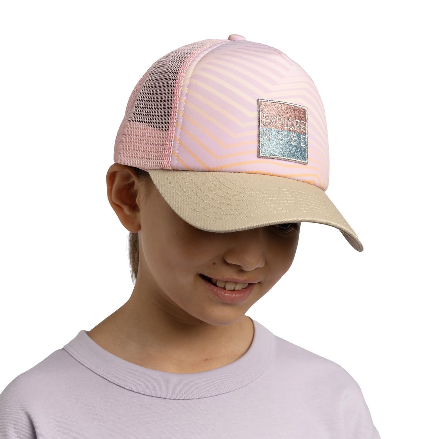 buff-trucker-kappe-kinder-verstellbar image 4