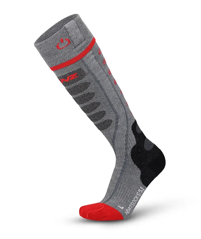 lenz-heat-sock-5-1-toe-cap-slim-fit-beheizbare-socken image 1