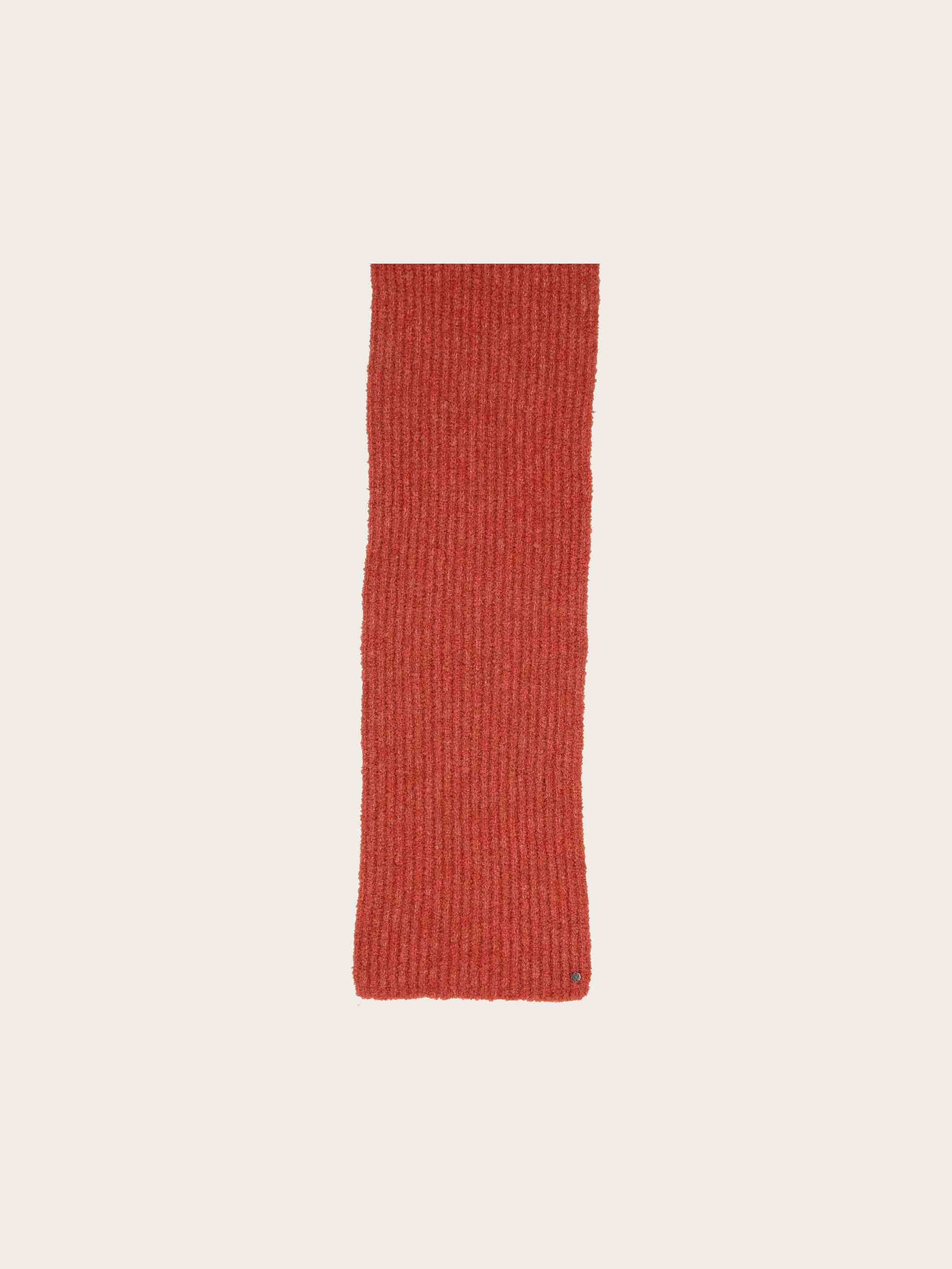 fraas-sustainability-edition-gerippter-strickschal-boucl-30-x-180-cm image 3