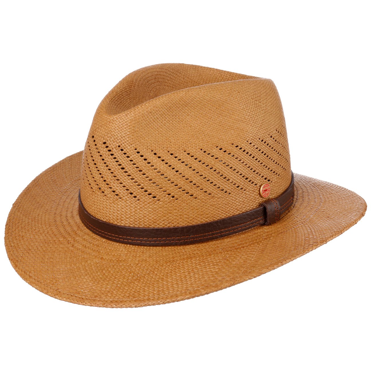 mayser-piero-panamahut-herren-traveller-strohhut-aus-panamastroh image 3