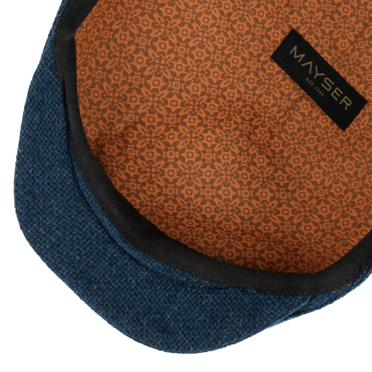mayser-sidney-hunter-flatcap-herren image 4