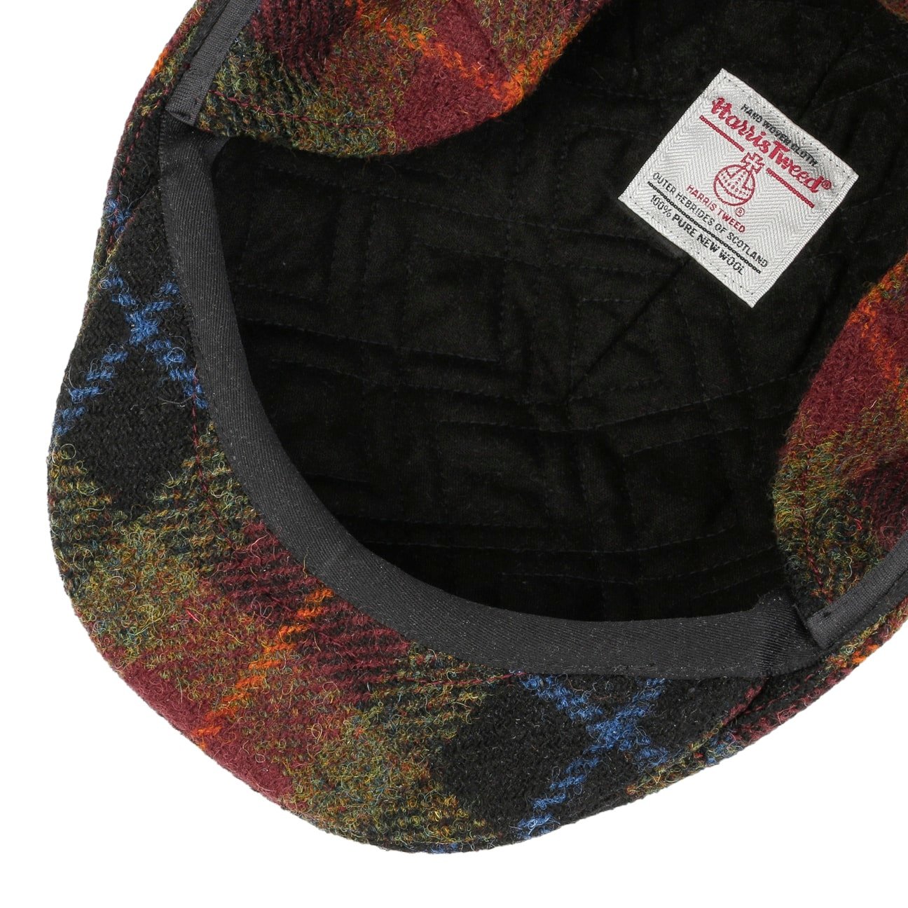 mayser-simon-harris-tweed-flatcap-herren-schurwolle-mit-ohrenklappen image 5