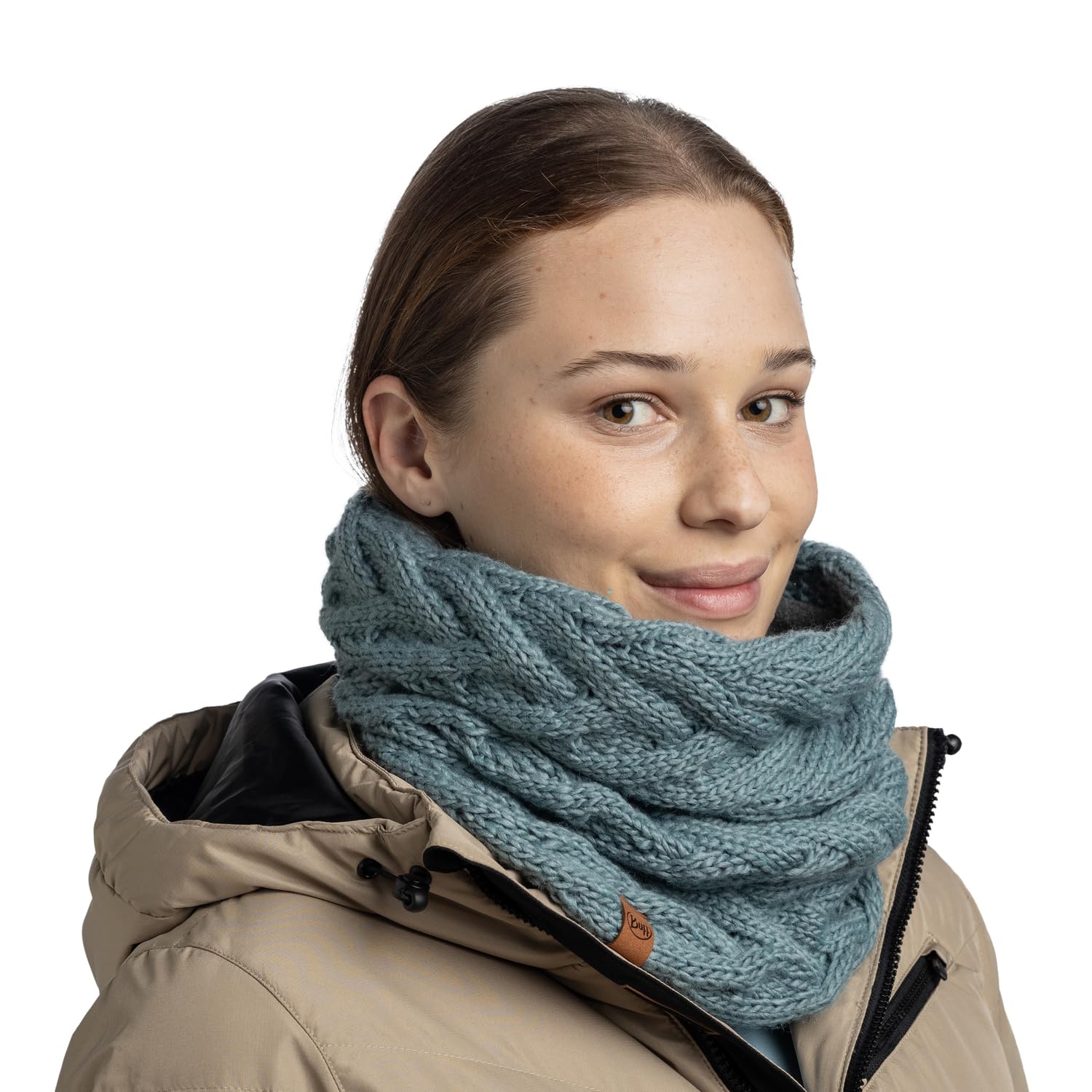 buff-knitted-polar-neckwear-halsw-rmer-f-r-damen image 4
