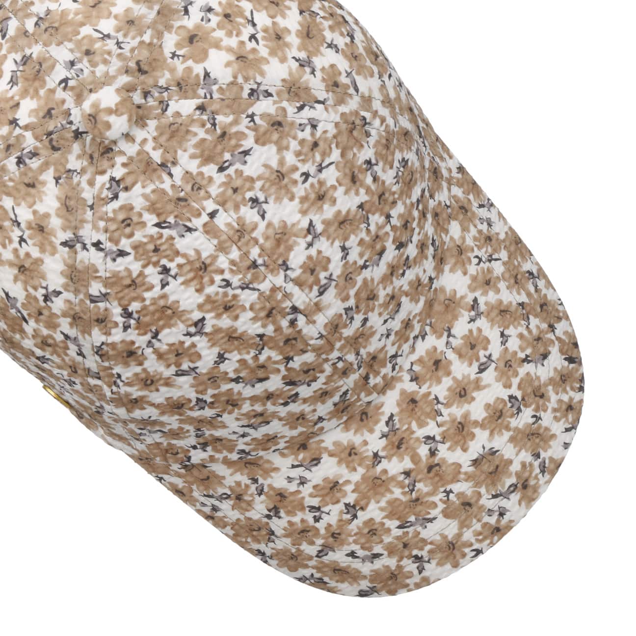 mayser-hazel-cap-damen-basecap-mit-blumenmuster-aus-baumwolle image 3