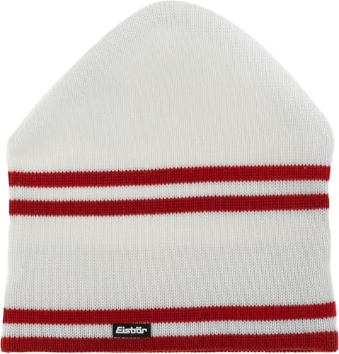 eisb-r-noxino-merino-beanie-unisex-mit-fleece-retro-strickm-tze image 4