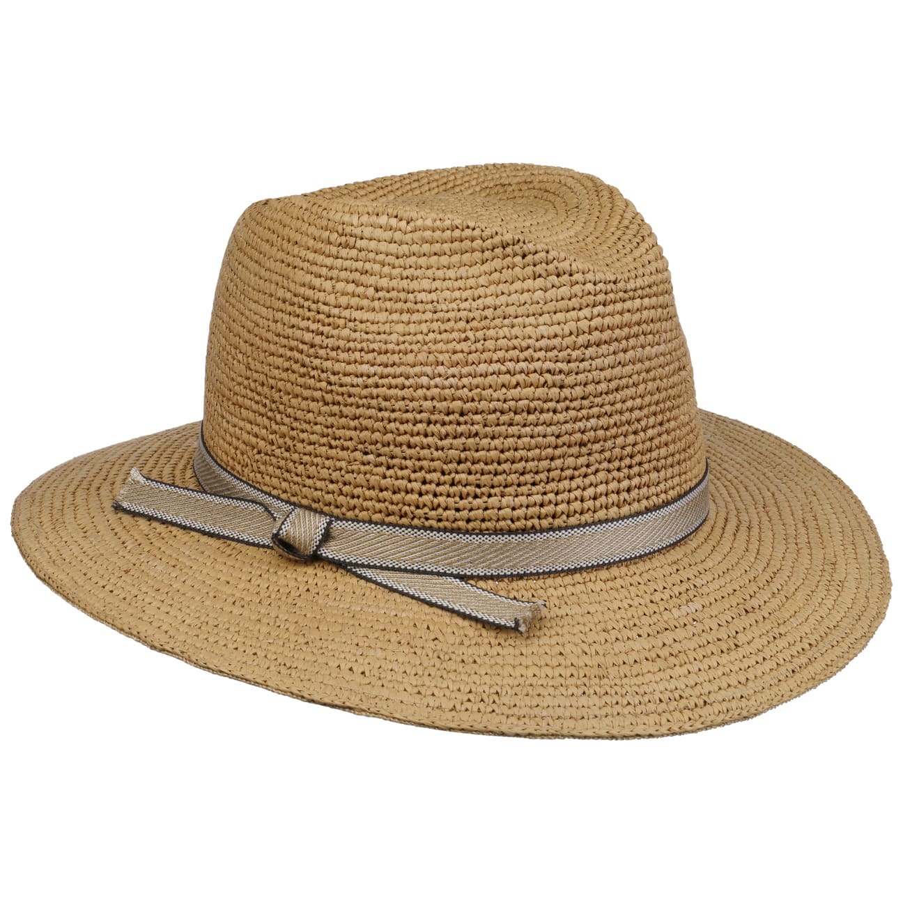 mayser-crochet-panamahut-traveller-panamastrohhut-f-r-damen image 1