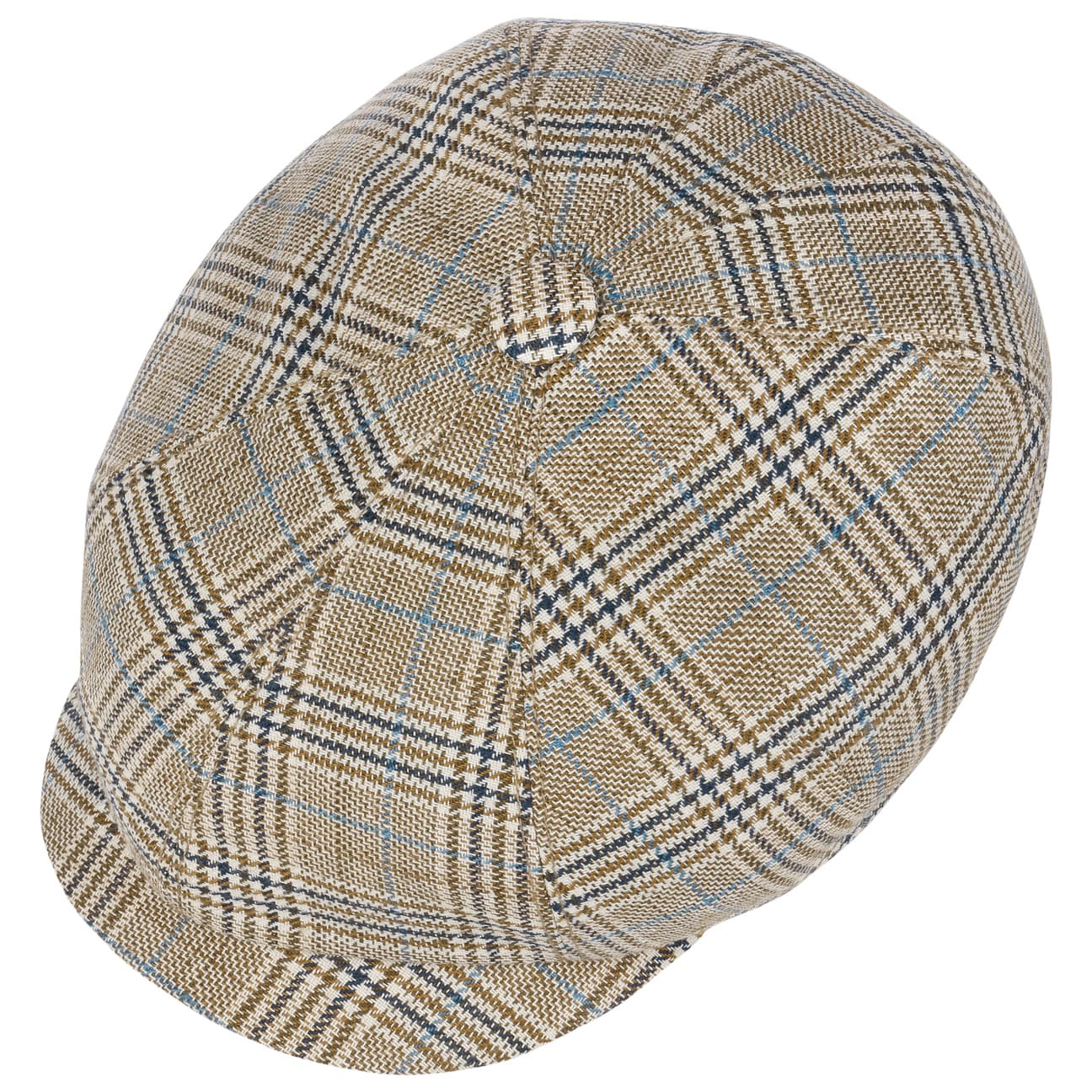 mayser-emil-summer-check-flatcap-zechbauer-herren-schieberm-tze-karo image 2