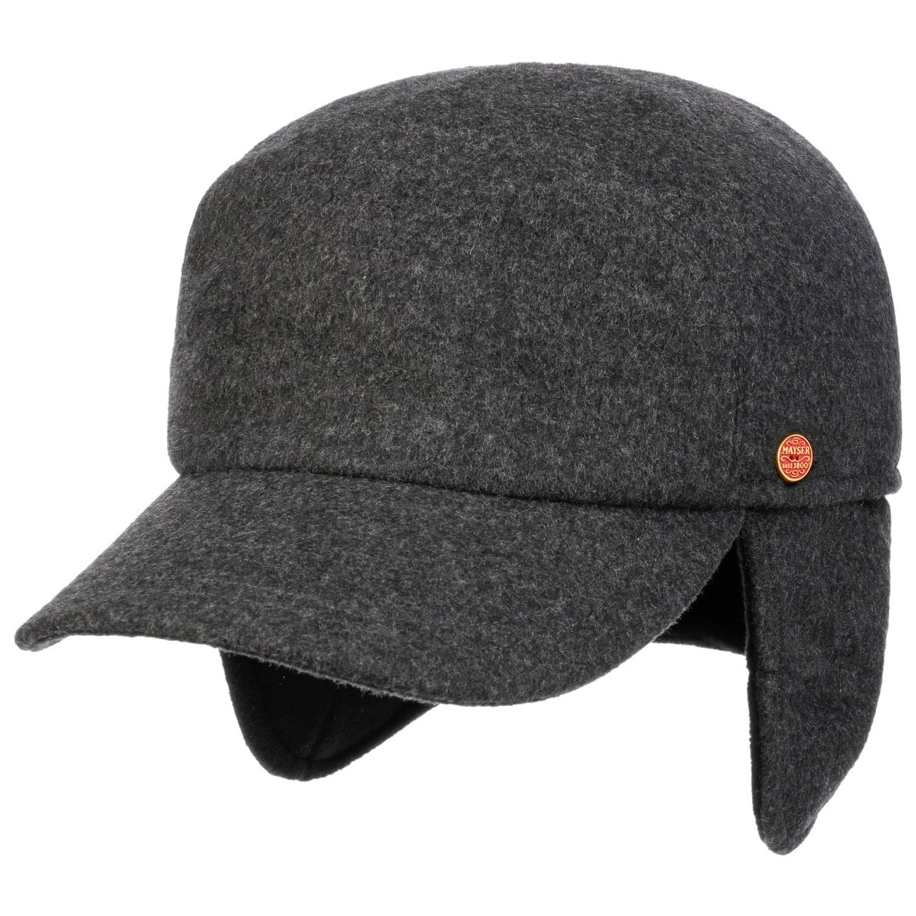 mayser-premium-ohrenw-rmer-basecap-aus-wolle-mit-ohren-und-nackenschutz image 3
