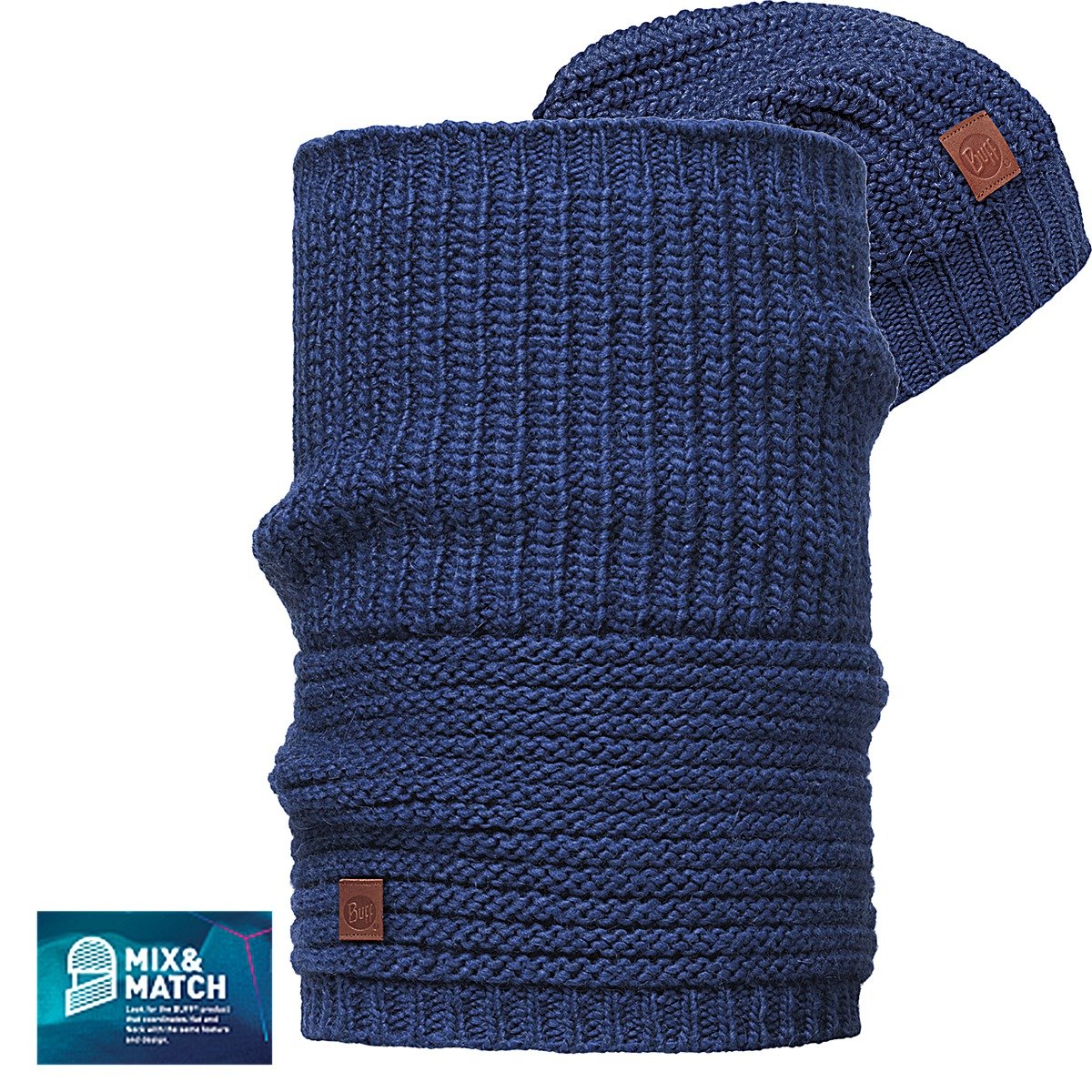 buff-collar-fleece-halsschal-mischung-unisex image 2