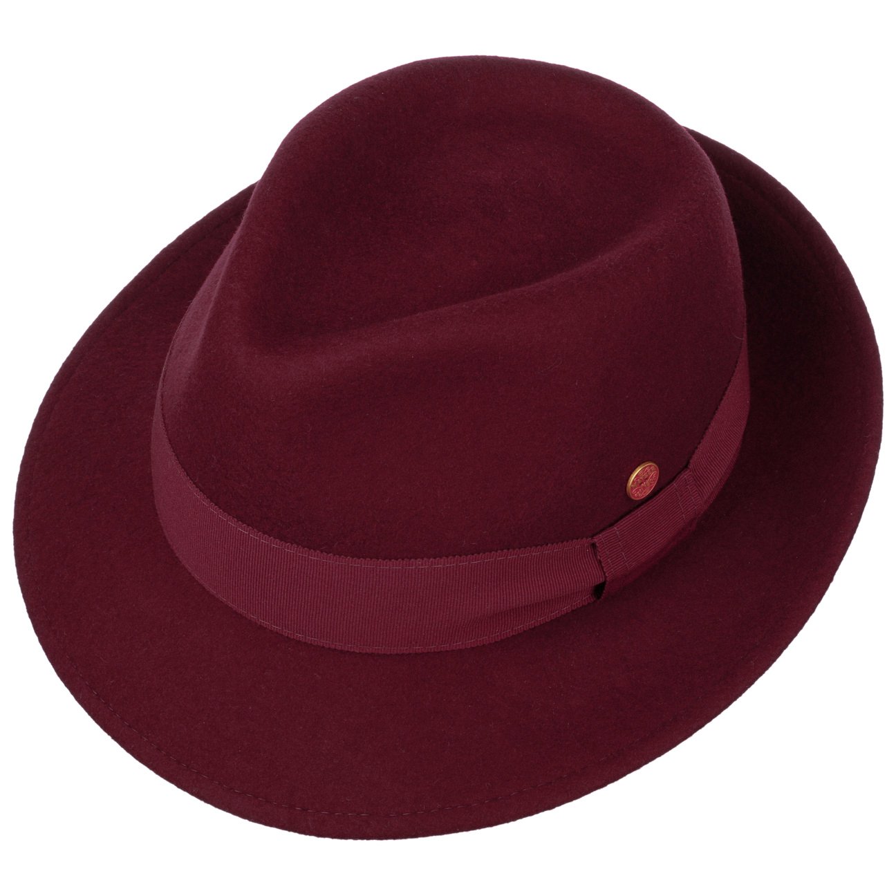 mayser-manuel-bogarthut-wollfilzhut-fedora-f-r-damen-und-herren image 5